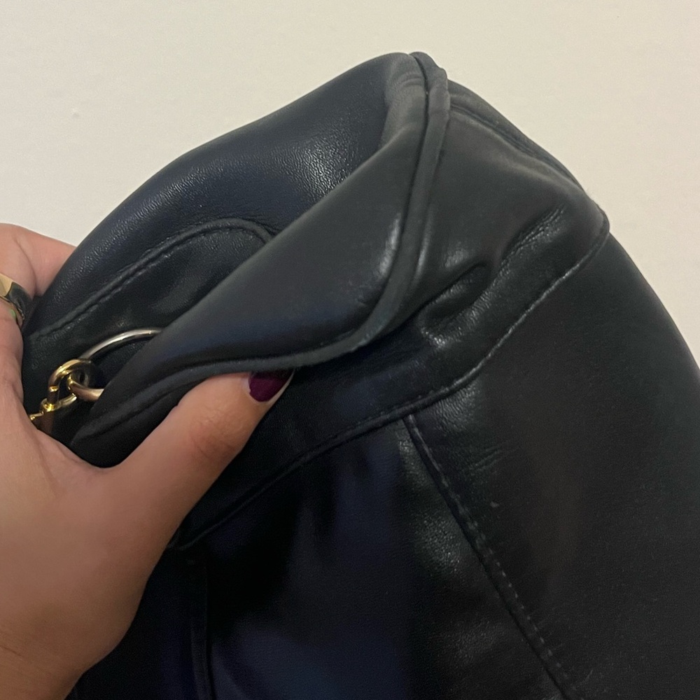 Kenar Black Purse - Picture 8 of 9